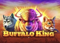 Buffalo King Ice Casino Slot