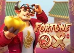 Fortune Ox Ice Casino Game