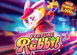 Lucky Rabbit Ice Casino Slot