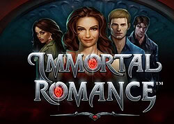 Immortal Romance Ice Casino Game