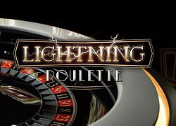 Lightning Roulette Ice Casino Game