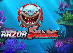 Razor Shark slot Ice Casino Game