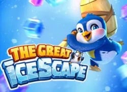 The Great Ice Escape Ice Casino Game
